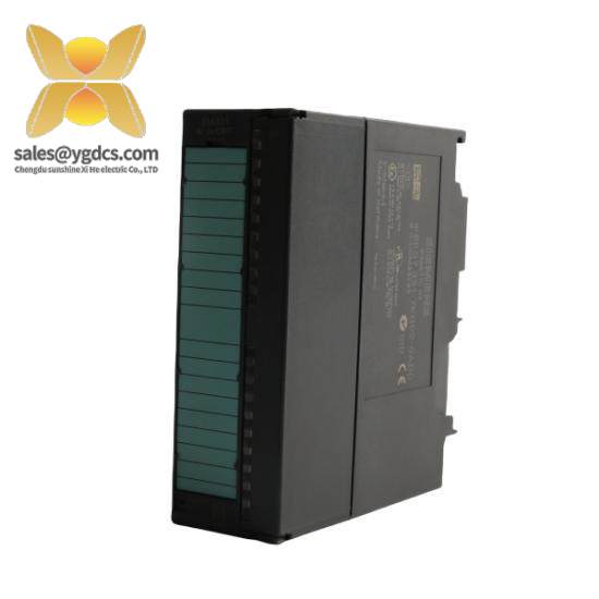 Siemens 6ES7 331-7KB02-0AB0  Analog Input Module