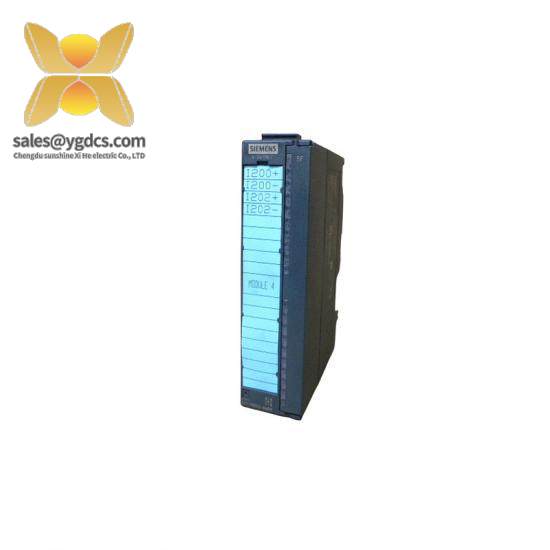 Siemens 6ES7 331-7KB02-0AB0 Analog input SM 331