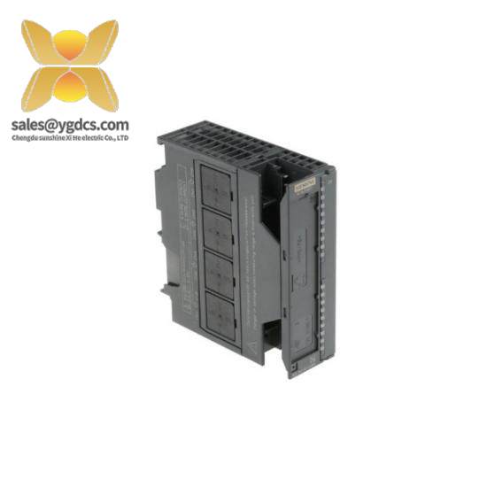 Siemens 6ES7 331-7KF02-0AB0 Analog Input Module