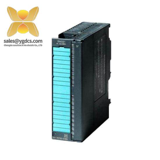 Siemens 6ES7 331-7NF00-0AB0 Analog Input Module