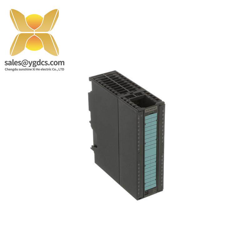 SIEMENS 6ES7 331-7PF11-0AB0 ANALOG INPUT MODULE