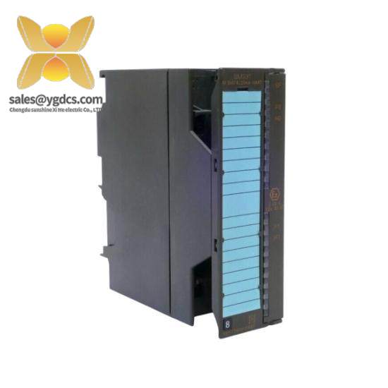 Siemens 6ES7 331-7TB00-0AB0 Digital Input Module