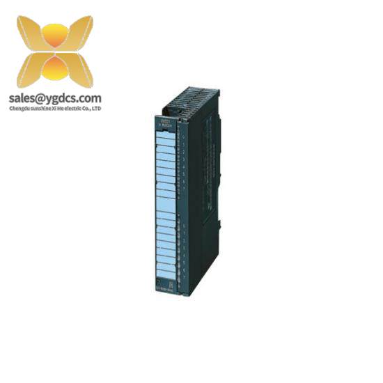 Siemens 6ES7 331-7TF01-0AB0 Analog Input Module