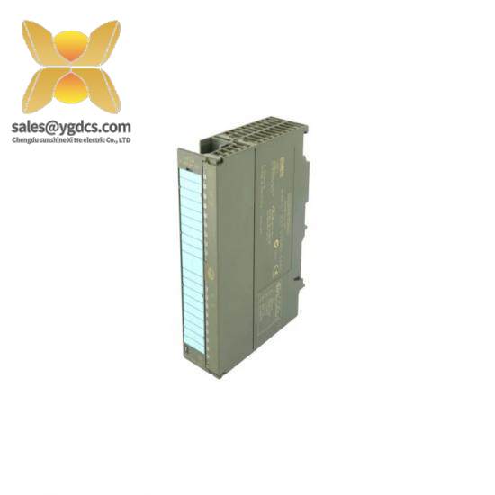 Siemens 6ES7 332-5TB00-0AB0 Analog Output Module
