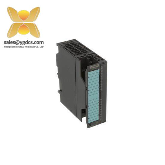 Siemens 6ES7 332-7ND02-0AB0 Analog Output Module