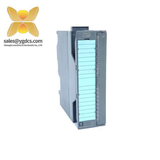 Siemens 6ES7 332-7ND02-0AB0  Analog output Module