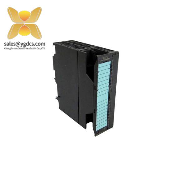 Siemens 6ES7 334-0CE01-0AA0 Analog I/O Module