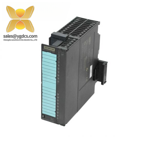 Siemens 6ES7 335-7HG02-0AB0 Analog I/O Module