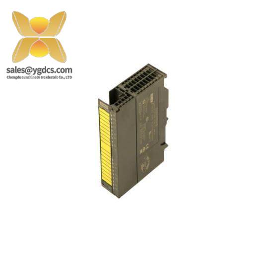 Siemens 6ES7 336-4GE00-0AB0 Analog input SM 336