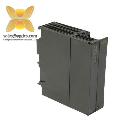 Siemens 6ES7 340-1CH02-0AE0  Communication Processor Module