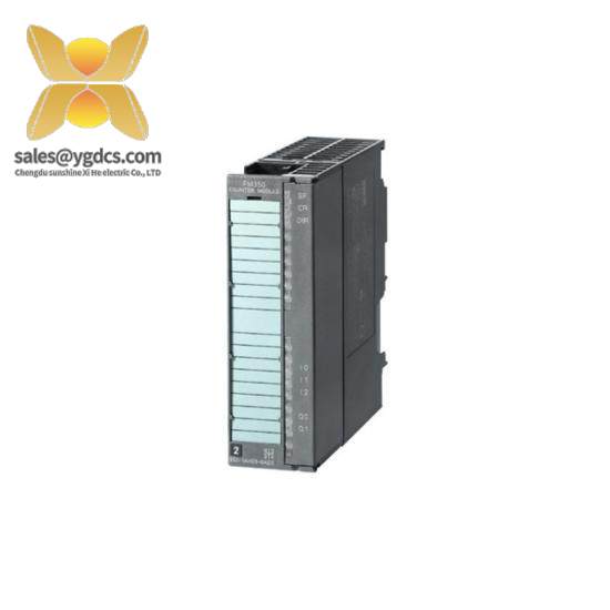 Siemens 6ES7 350-1AH03-0AE0 Counter Module