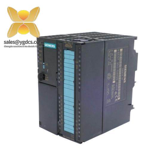 Siemens 6ES7 352-5AH00-0AE0 Boolean Processor