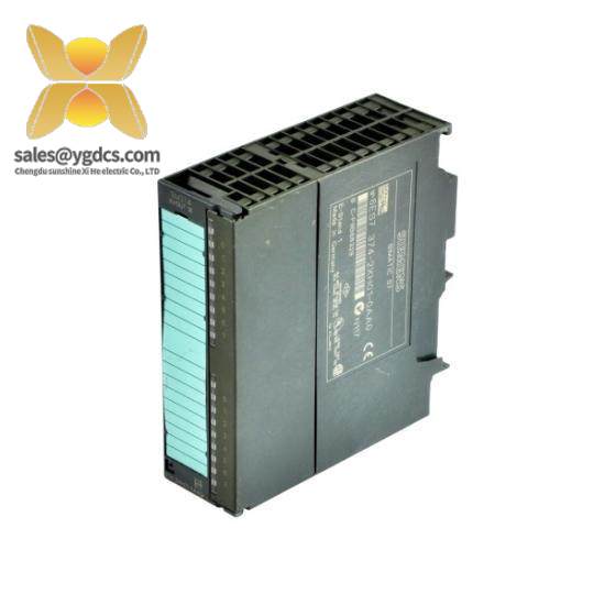 Siemens 6ES7 374-2XH01-0AA0  SM421 Digital Input Module