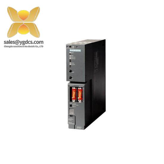 SIEMENS 6ES7 407-0DA02-0AA0 Power Supply
