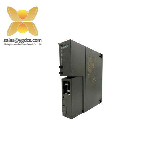 Siemens 6ES7 407-0KA01-0AA0 Power Supply