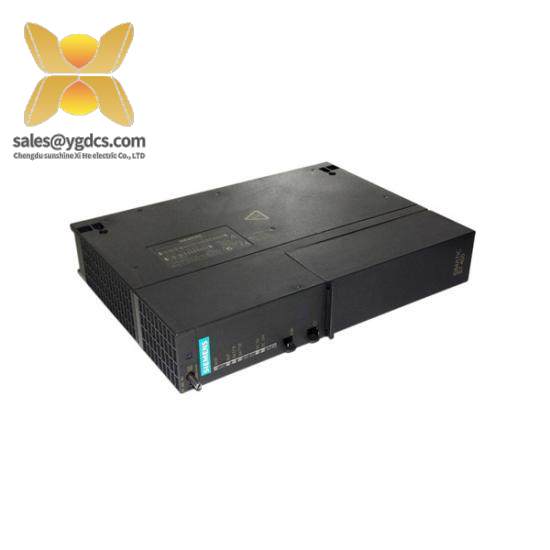 SIEMENS 6ES7 407-0KA02-0AA0 Power Supply