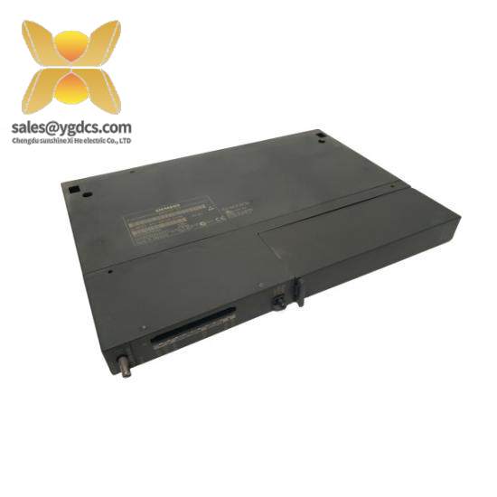 Siemens 6ES7 412-1XF04-0AB0 Processor Module