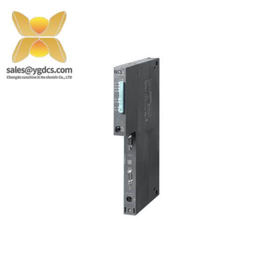 Siemens 6ES7 412-2EK07-0AB0 Processor Module