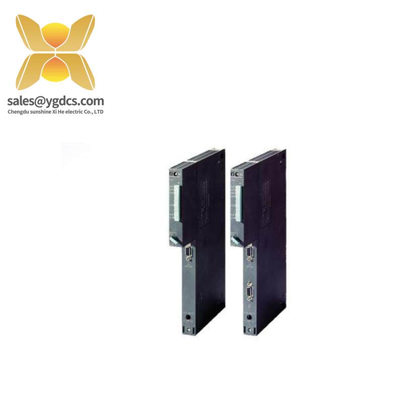 SIEMENS 6ES7 412-2XJ05-0AB0 CPU Central processing unit