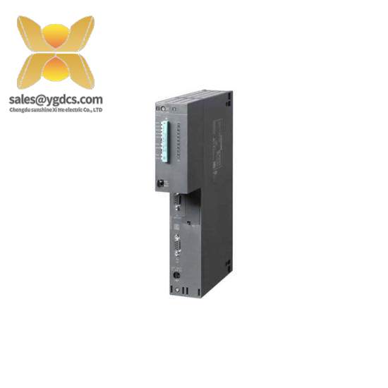 Siemens 6ES7 414-3XM05-0AB0 CPU MODULE