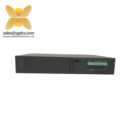 Siemens 6ES7 414-4HM14-0AB0 CPU 414H Processor Module