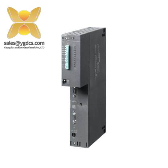 Siemens 6ES7 416-1XJ01-0AB0  CPU 416-1 Processor Module