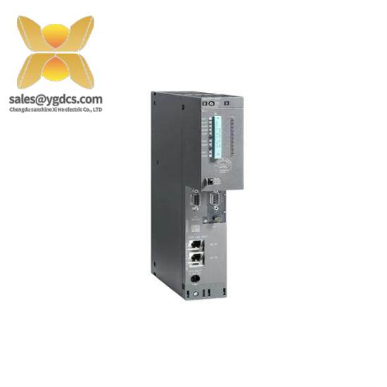 SIEMENS 6ES7 416-3FS06-0AB0 CPU MODULE