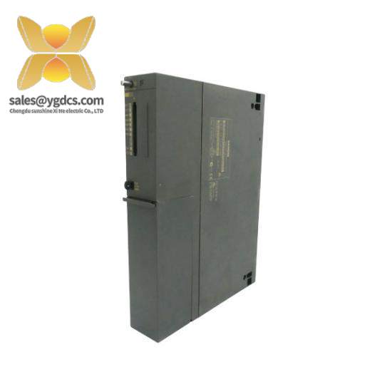 Siemens 6ES7 417-4XL04-0AB0  CPU417-4 Processor Module