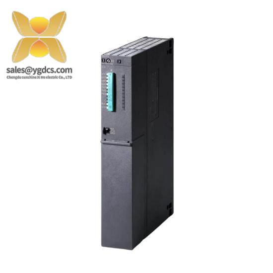 Siemens 6ES7 417-4XT05-0AB0  CPU 417-4 Central Processing Unit