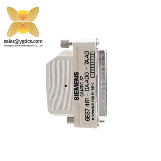 Siemens 6ES7 461-0AA00-7AA0 Interface Module