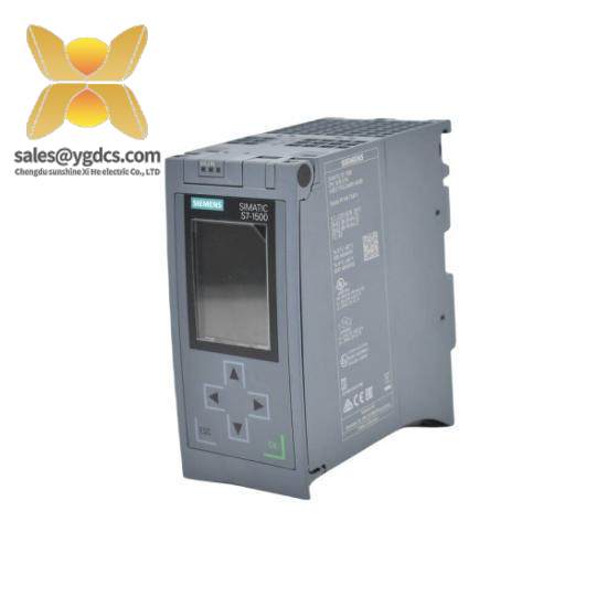 Siemens 6ES7 515-2AM01-0AB0  Central Processor Unit