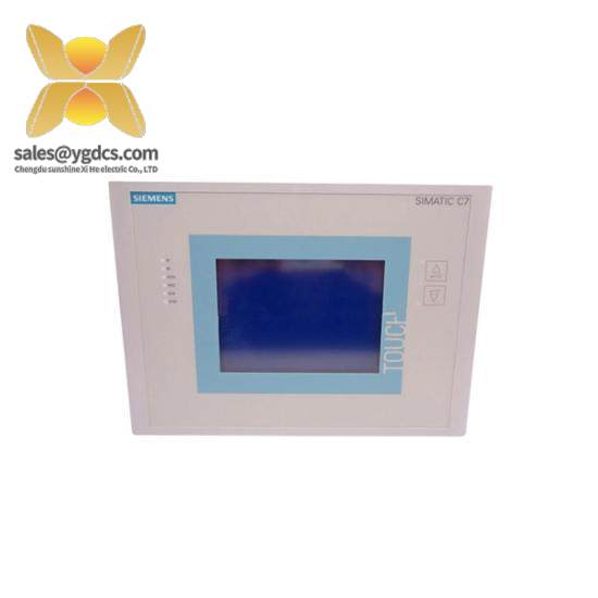 SIEMENS 6ES7 635-2EB02-0AE3 SIMATIC C7-635 Touch