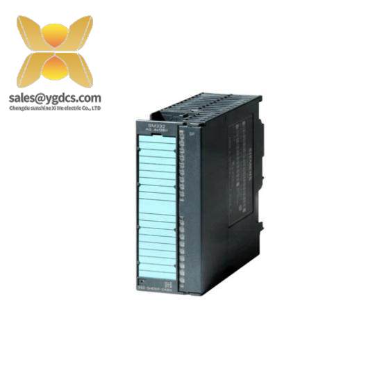 SIEMENS 6ES7 650-8AK70-0AA0 analog input module