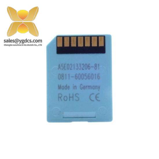Siemens 6ES7 953-8LJ30-0AA0  Memory Card
