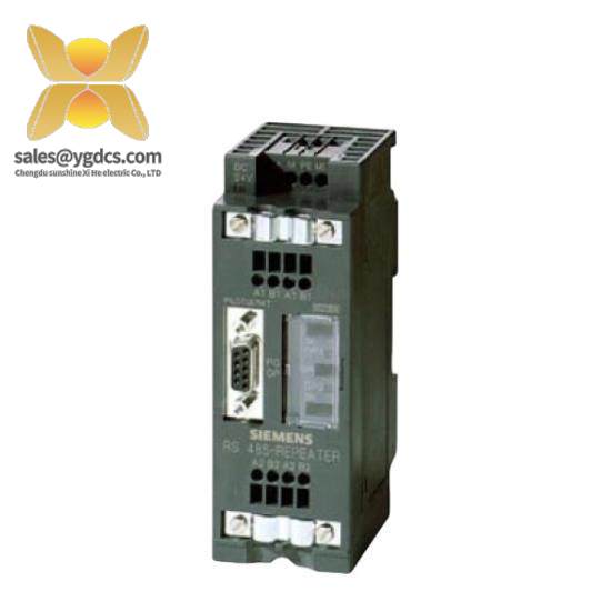 Siemens 6ES7 972-0AA01-0XA0  SIMATIC DP
