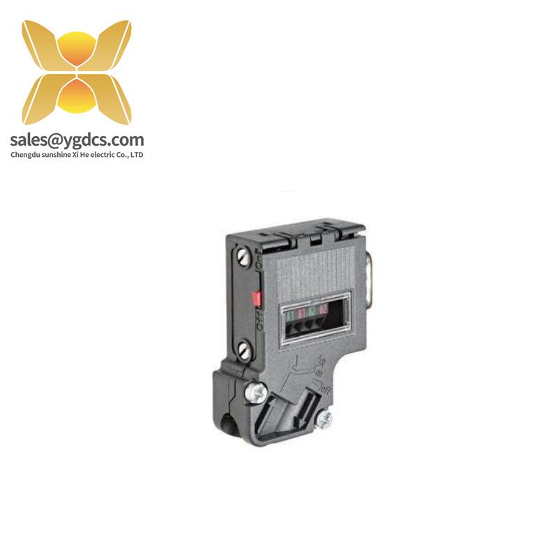 Siemens 6ES972-0BA42-0XA0 ProfiBUS DP Connector
