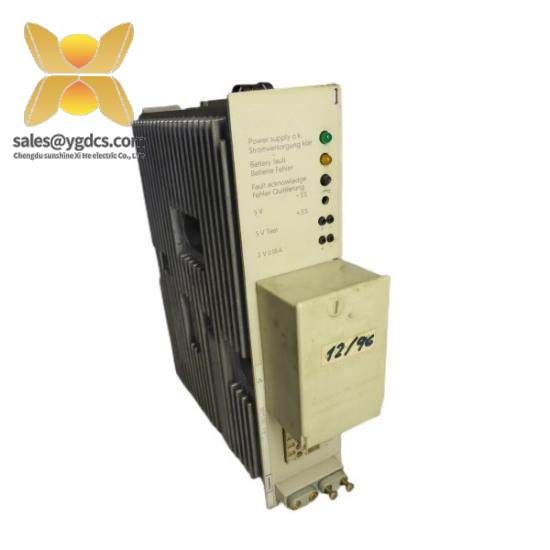 SIEMENS 6EV1411-5DC Power Supply
