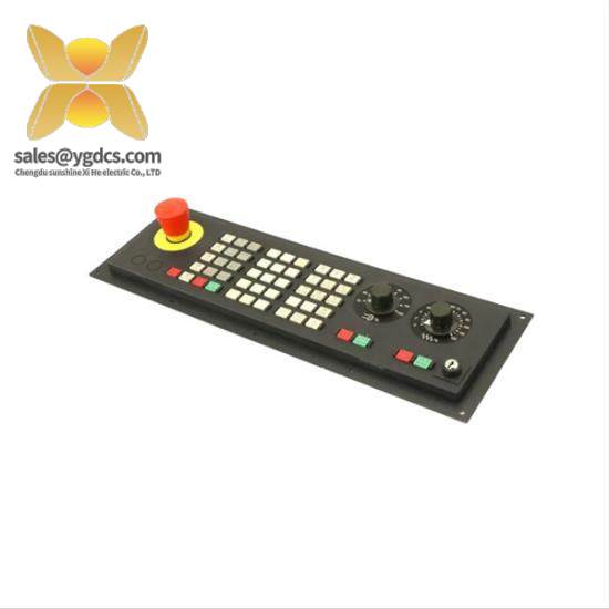 SIEMENS 6FC5203-0AD10-0AA0 OPERATOR PANEL