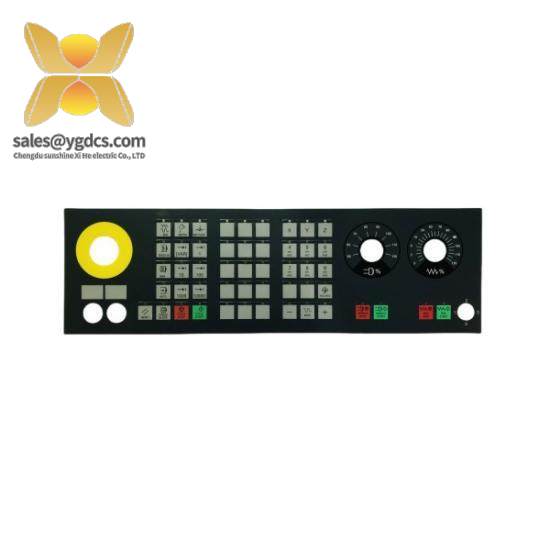 SIEMENS 6FC5203-0AF22-1AA2 Operator Control Panel