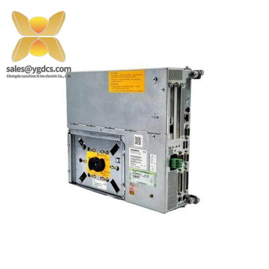 SIEMENS 6FC5210-0DF25-2AA0 Panel Control Unit