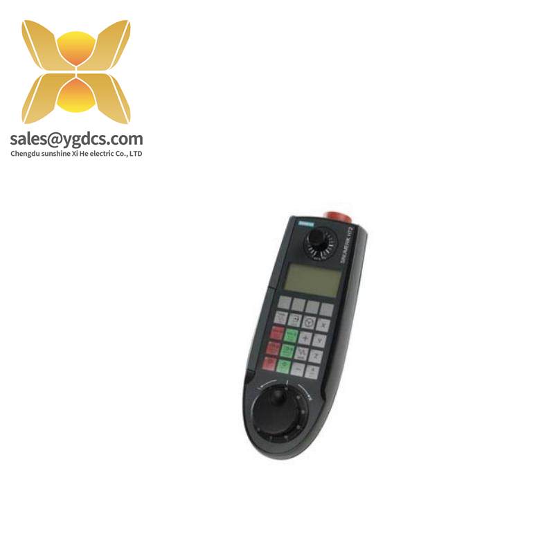 Siemens 6FC5303-0AA00-2AA0 HANDHELD TERMINAL