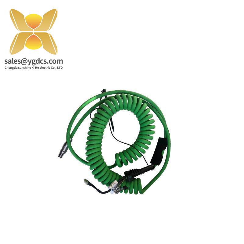 Siemens 6FC5348-0AA08-3AA0 CABLE COILED