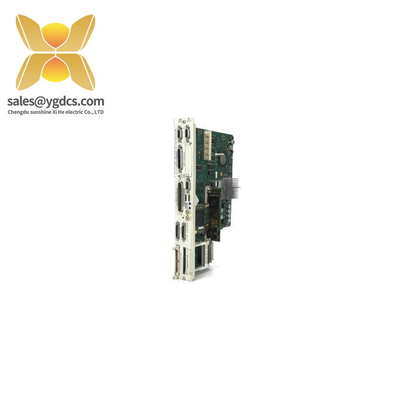 SIEMENS 6FC5357-0BB25-0AA0 NCU 572.5 Processor Module