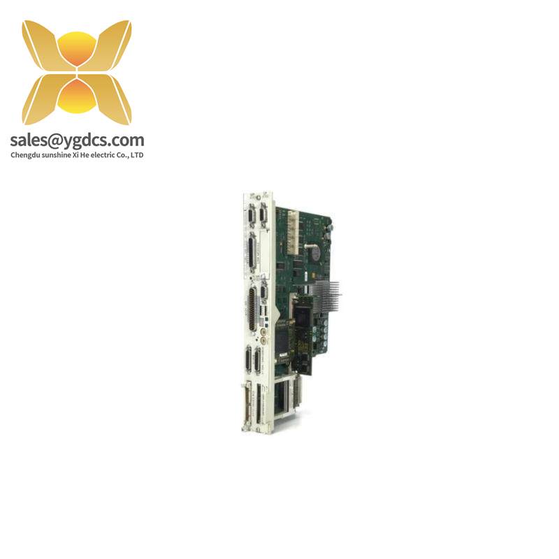 SIEMENS 6FC5357-0BB33-0AA1 SINUMERIK 840D/DE NCU