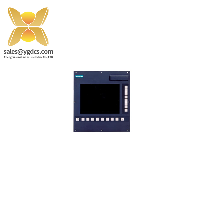 SIEMENS 6FC5370-0AA00-3AA0 Numerical Control