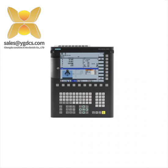 SIEMENS 6FC5370-8AA20-0AA0 Panel processing unit
