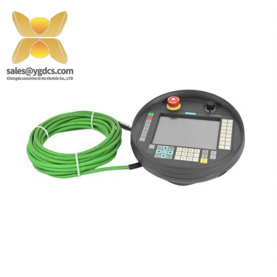 SIEMENS 6FC5403-0AA20-0AA0 SINUMERIK handheld terminal
