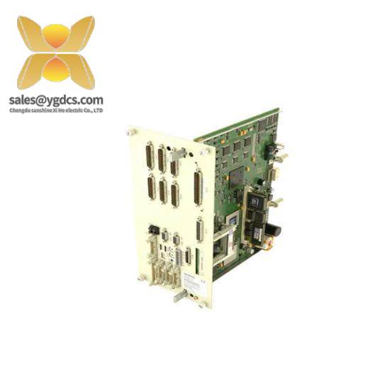SIEMENS 6FC5410-0AY03-0AA1 SINUMERIK 810DE MODULE