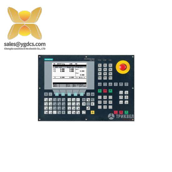 SIEMENS 6FC55000AA111AA0 base line basic package