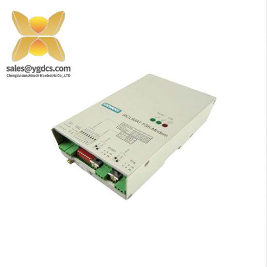 SIEMENS 6FL4301-3CA10 EXTENSION MODULE